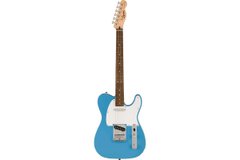 Squier by Fender Sonic Telecaster LRL California Blue, Голубой