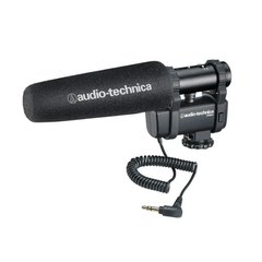 Audio-Technica AT8024, Черный