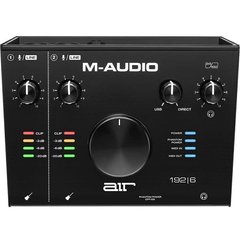 M-Audio Air 192x6, Черный