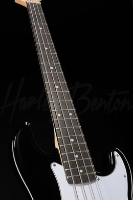 Harley Benton PB-Shorty BK Standard Series, Черный
