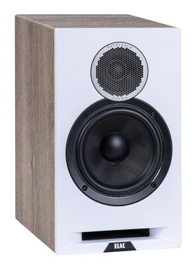 ELAC Debut Reference DBR62 Wood White, Білий