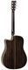 TANGLEWOOD TW5 CE BS - Електроакустична гітара, Черный