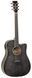 TANGLEWOOD TW5 CE BS - Електроакустична гітара, Черный