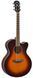 Yamaha CPX600 OVS (Old Violin Sunburst) - Електроакустична гітара, Коричневий