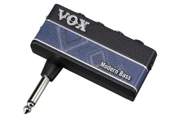 VOX AMPLUG 3 Modern Bass, Темно-синій