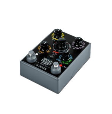 Line 6 POD EXPRESS BASS  - педаль ефектів, Черный