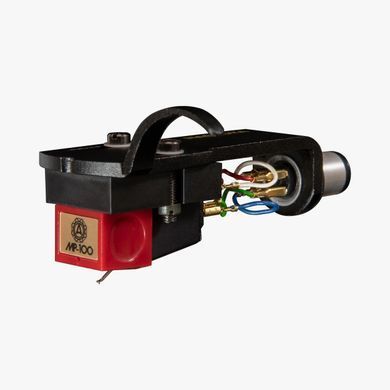 Nagaoka MP-100 Cartridge - картридж , Червоний