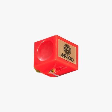 Nagaoka MP-100 Cartridge - картридж , Червоний
