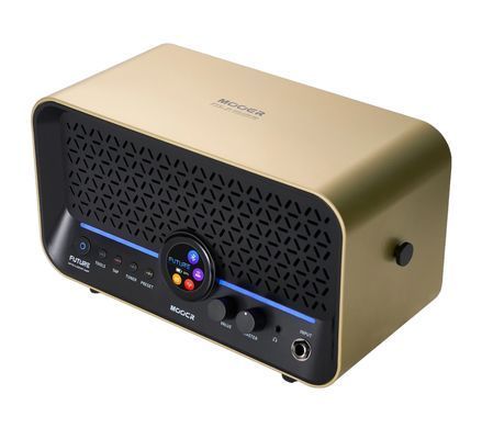 MOOER F15i Li (Imperial Gold) - комбоусилитель, Золотой