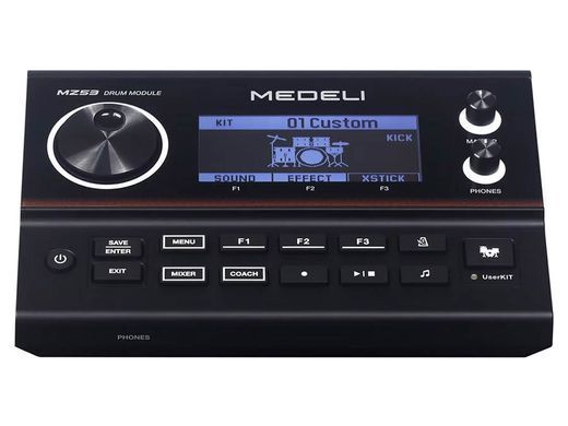 Medeli MZ537 - Електронна ударна установка , ассорти