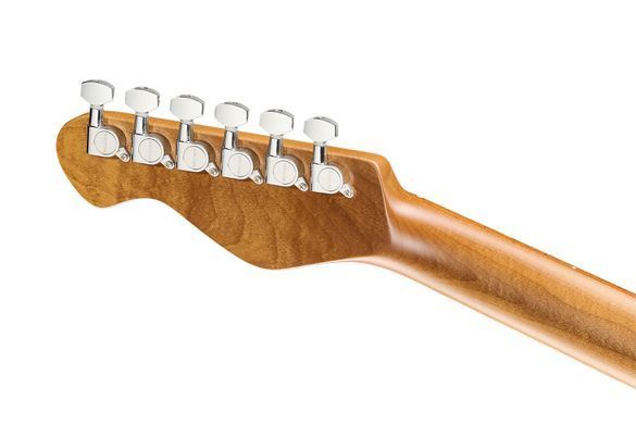 MOOER MSC20 Pro (Amber Brown) - електрогітара, Коричневий