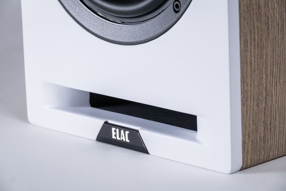 ELAC Debut Reference DBR62 Wood White, Білий