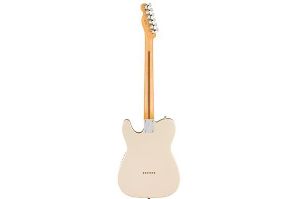 Гітара Fender Player II Modified Telecaster MN Olympic Pearl - Электрогитара , Бежевый