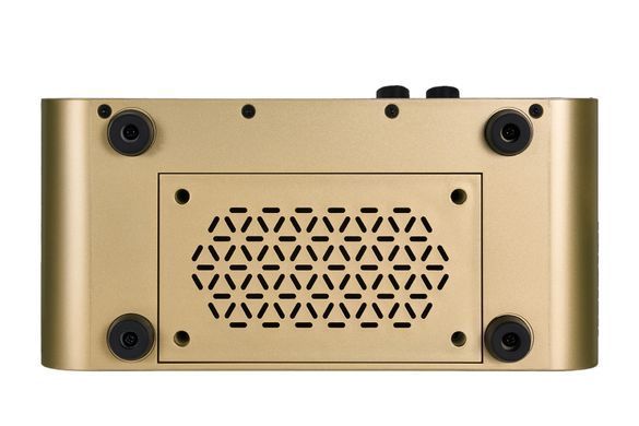 MOOER F15i Li (Imperial Gold) - комбоусилитель, Золотой