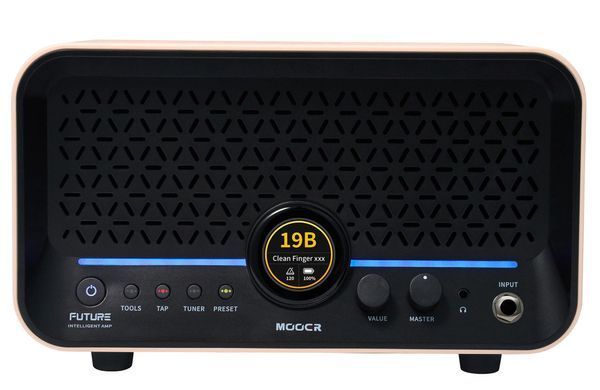 MOOER F15i Li (Imperial Gold) - комбоусилитель, Золотой