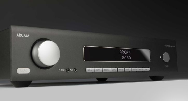 Arcam HDA SA30 (ARCSA30EU), Черный