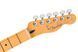 Гітара Fender Player II Modified Telecaster MN Olympic Pearl - Электрогитара , Бежевый