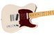 Гітара Fender Player II Modified Telecaster MN Olympic Pearl - Электрогитара , Бежевый