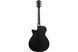 IBANEZ AEG7MH-WK - Гитара электроакустическая, Черный