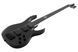 SOLAR GUITARS AB2.4BOP SK Black Open Pore Matte - Бас-гітара, Черный
