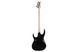 SOLAR GUITARS AB2.4BOP SK Black Open Pore Matte - Бас-гітара, Черный