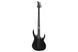 SOLAR GUITARS AB2.4BOP SK Black Open Pore Matte - Бас-гітара, Черный