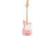Squier Sonic Bronco Bass Shell Pink&nbsp;&ndash; бас-гітара, Рожевий