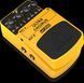 BEHRINGER UC200 - педаль ефектів, Жовтий