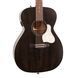 Art & Lutherie A&L Legacy Faded Black Presys II - електроакустична гітара, Черный