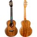 Flight A10 MM Mango Dragon 10th Anniversary Tenor Ukulele, Натуральный