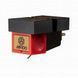 Nagaoka MP-100 Cartridge - картридж , Червоний