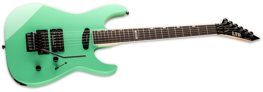 LTD MIRAGE DELUXE '87 (Turquoise), Голубой