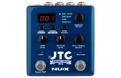 NUX JTC Drum & Loop PRO (NDL-5), Темно-синий