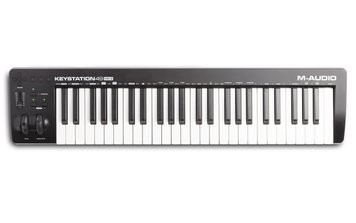 M-Audio Keystation 49 MK3, Черный