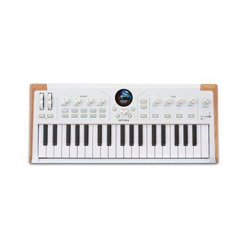 Arturia AstroLab 37 - Синтезатор, Білий