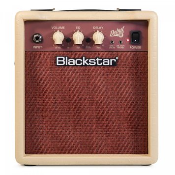 Blackstar DEBUT 10E, Бежевий