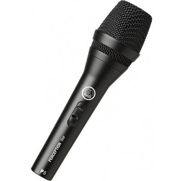 AKG P5 S, Черный