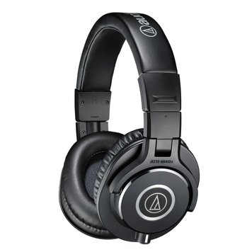 Audio-Technica ATH-M40X, Черный