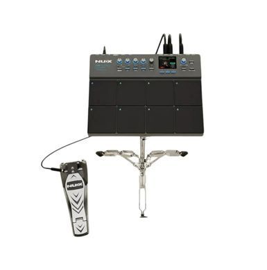 NUX Hihat Set for DP-2000 - педаль хай-хет для електронних ударних, Черный