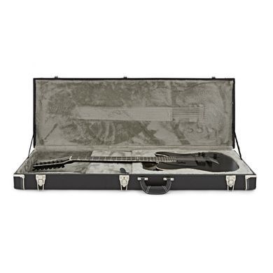 ESP E-II T-B7 (BLACK SATIN), Черный