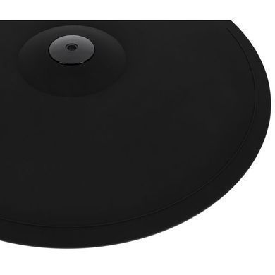 Millenium CR-18X 18" Ride Cymbal Pad - тарілка, Черный