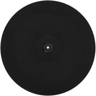 Millenium CR-18X 18" Ride Cymbal Pad - тарілка, Черный