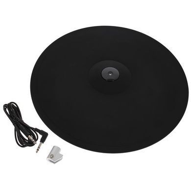 Millenium CR-18X 18" Ride Cymbal Pad - тарілка, Черный