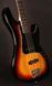 CORT GB34JJ (3 Tone Sunburst) - бас-гітара, Коричневий