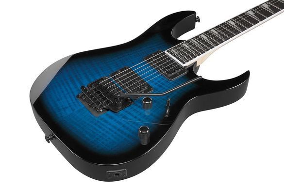 IBANEZ GRG320FA TBS - Электрогитара, Темно-синий