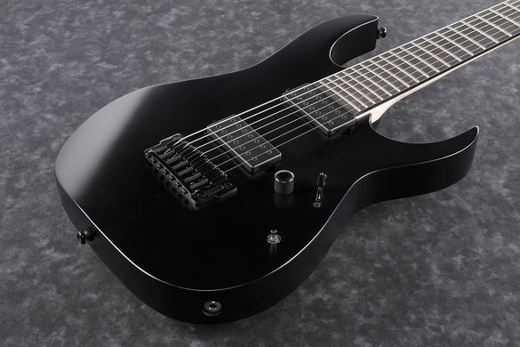 IBANEZ RGIXL7 BKF - Электрогитара, Черный