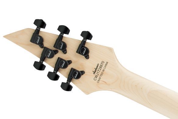 JACKSON JS SERIES MONARKH SC JS22 SNOW WHITE - Електрогітара , Білий