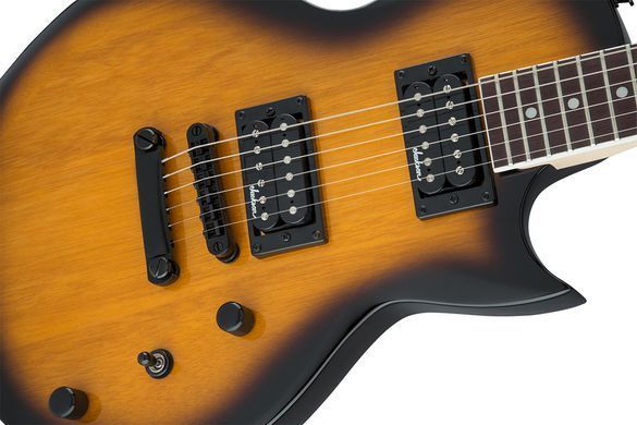 JACKSON JS SERIES MONARKH SC JS22 SNOW WHITE - Електрогітара , Білий