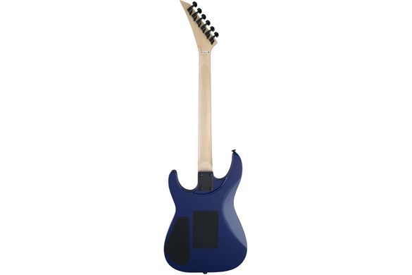 JACKSON JS32Q Dinky Arch Top DKA AR Transparent Blue - Електрогітара, Темно-синій