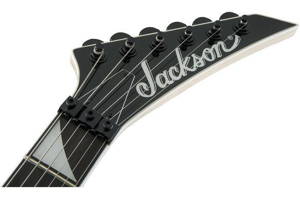 JACKSON JS32Q Dinky Arch Top DKA AR Transparent Blue - Електрогітара, Темно-синій